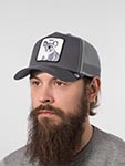 Бейсболка GOORIN BROTHERS арт. 101-0443 (серый)